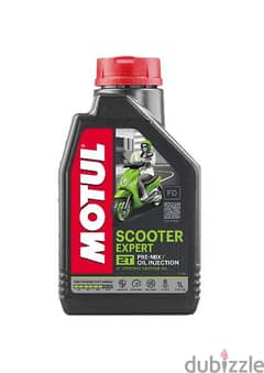 Motul oil for motorcycles