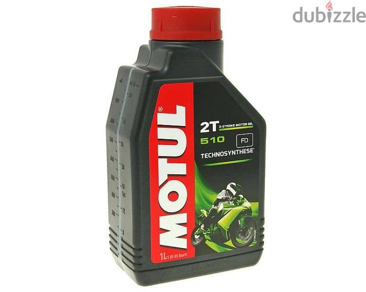 Motul oil for motorcycles 1