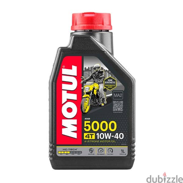 Motul oil for motorcycles 4