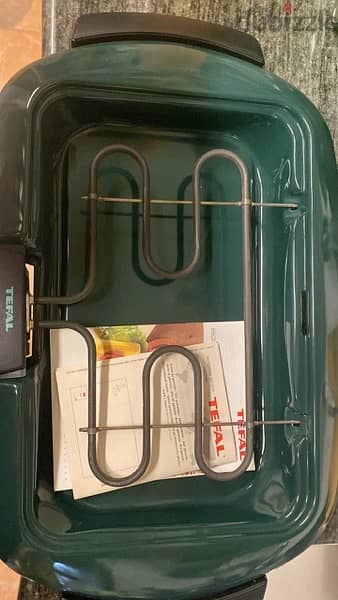 Tefal electrical slim grill 1