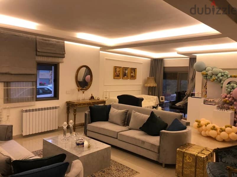 RWK160JS - Apartment For Sale In Ballouneh شقة للبيع في بلونة 2