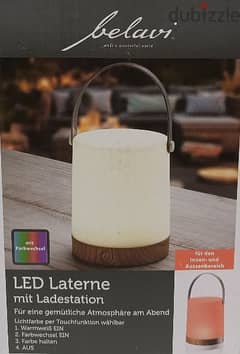 dimmable led lantern