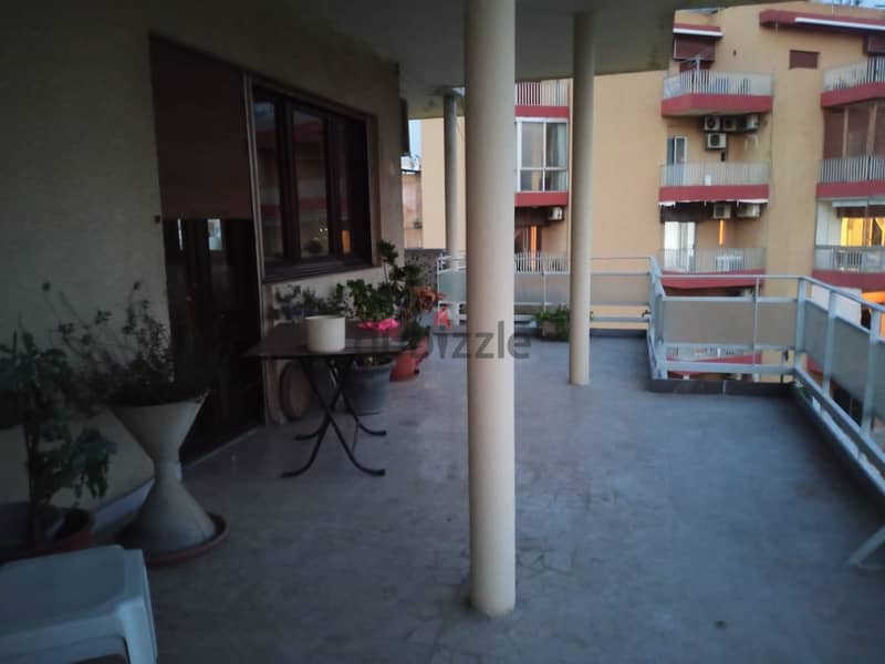 Beautiful 380 m2 apartment+Terrace +open view for rent in Syoufi 1