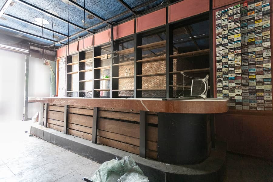 110 m2 Restaurant for rent in Gemayzeh -  مطعم للإيجار في الجميزة 1