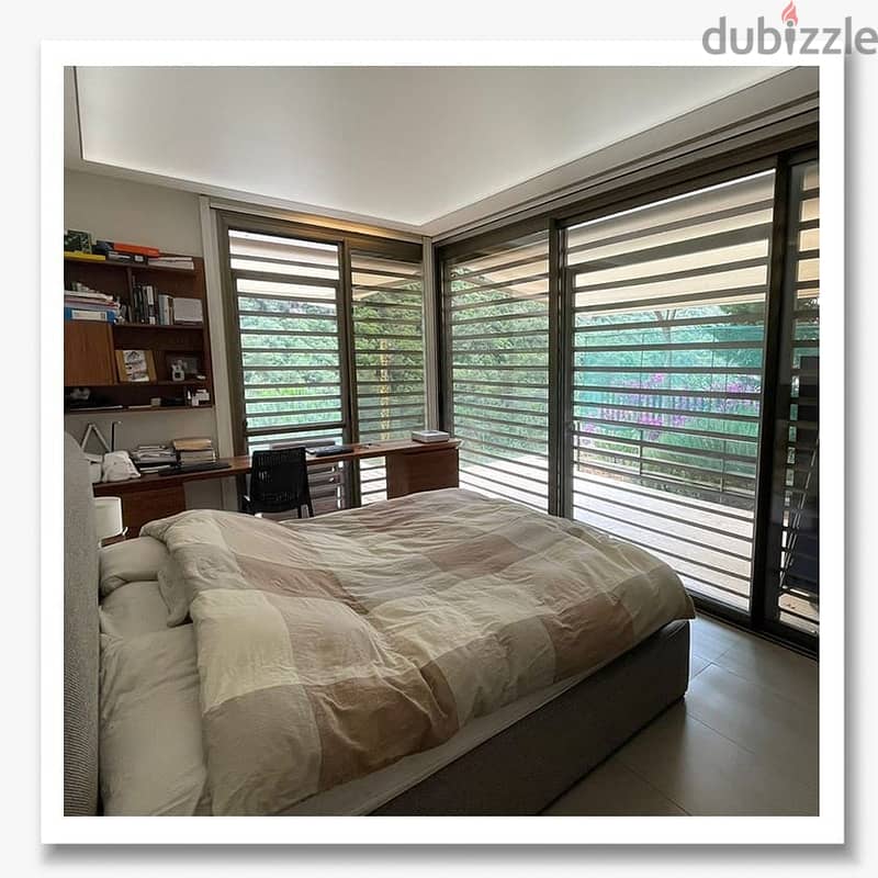 Luxurious 220 m2 apartment+120 m2 Terrace & Garden for sale in Biyada 5