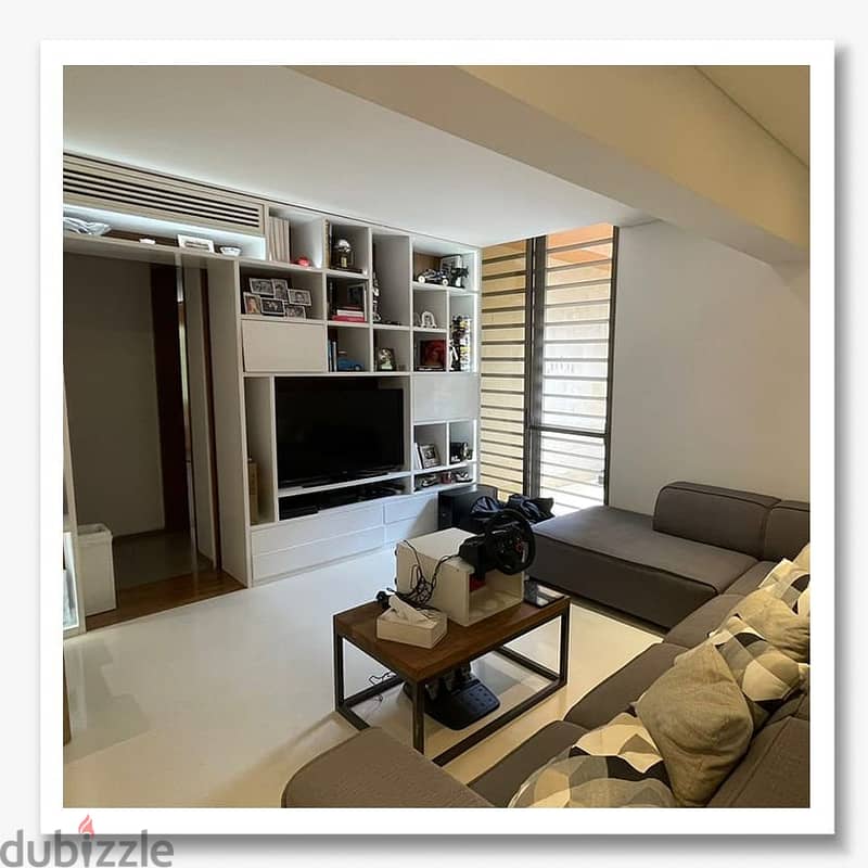 Luxurious 220 m2 apartment+120 m2 Terrace & Garden for sale in Biyada 6