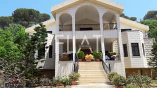 Villa for Sale in Baabdat | 1,800,000$