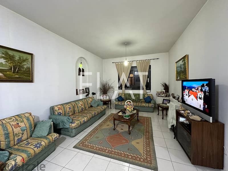 Villa for Sale in Baabdat | 1,800,000$ 2