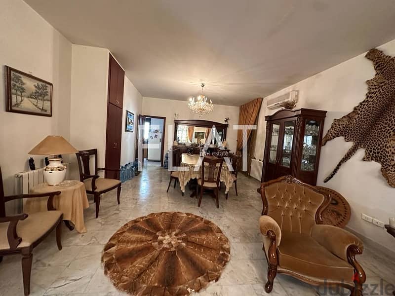 Villa for Sale in Baabdat | 1,800,000$ 6