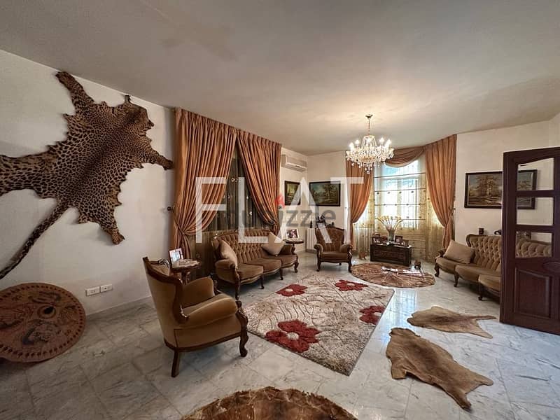 Villa for Sale in Baabdat | 1,800,000$ 7