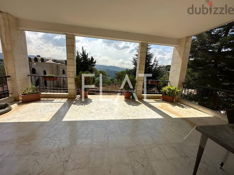 Villa for Sale in Baabdat | 1,800,000$ 8