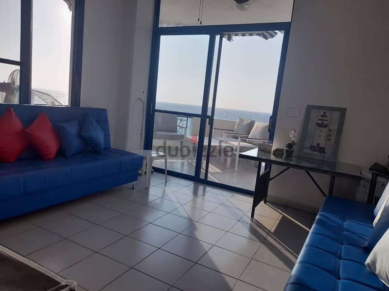 L13620-2-Bedroom Chalet for Rent With Panoramic Seaview In Halat 3