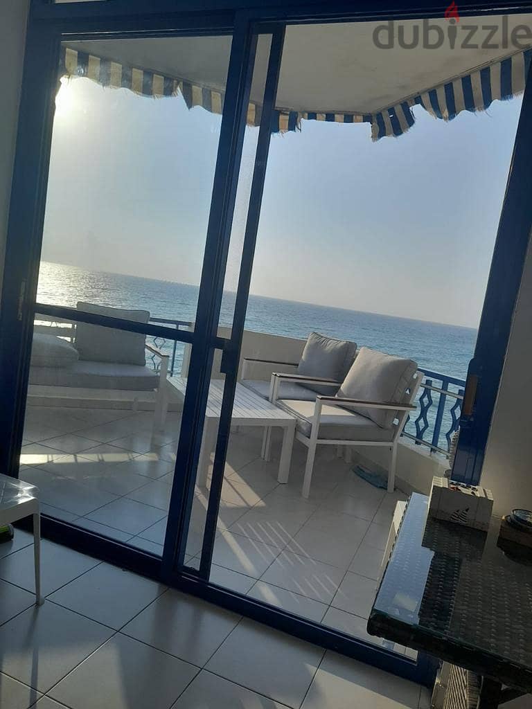 L13620-2-Bedroom Chalet for Rent With Panoramic Seaview In Halat 4