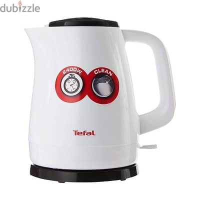 TEFAL DELFINI 1,5L White  Kettle