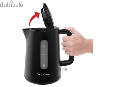 MOULINEX UNO KETTLE 1.5L BY150