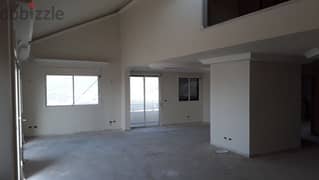L00978-Double Height Duplex For Sale In Mazraat Yachouh