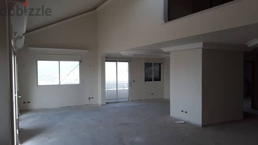 L00978-Double Height Duplex For Sale In Mazraat Yachouh