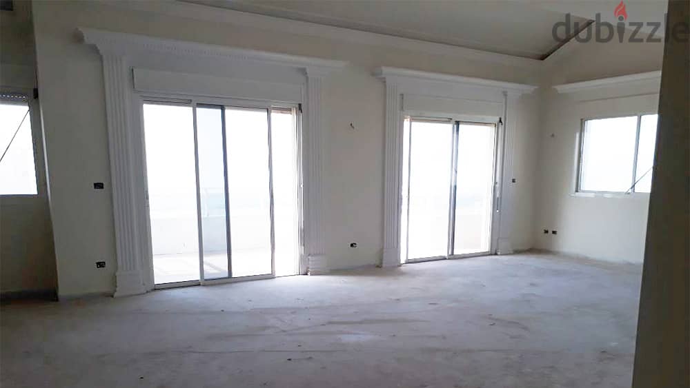L00978-Double Height Duplex For Sale In Mazraat Yachouh 1
