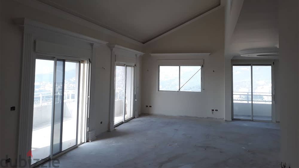 L00978-Double Height Duplex For Sale In Mazraat Yachouh 4