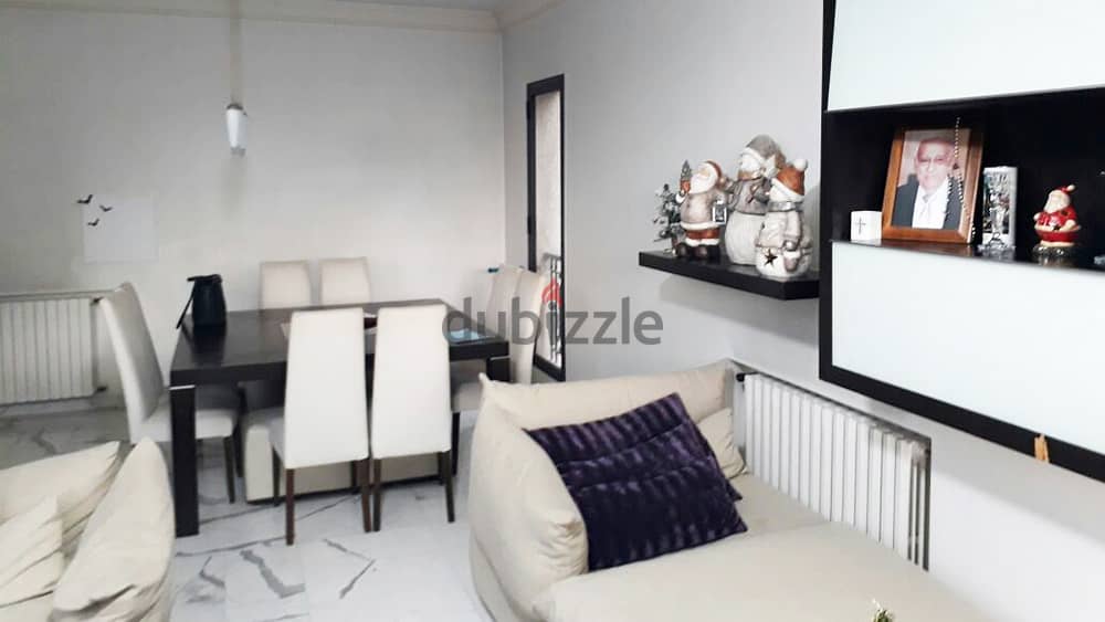 L00984-Prime Location Apartment For Sale In Mtayleb With Special View 0