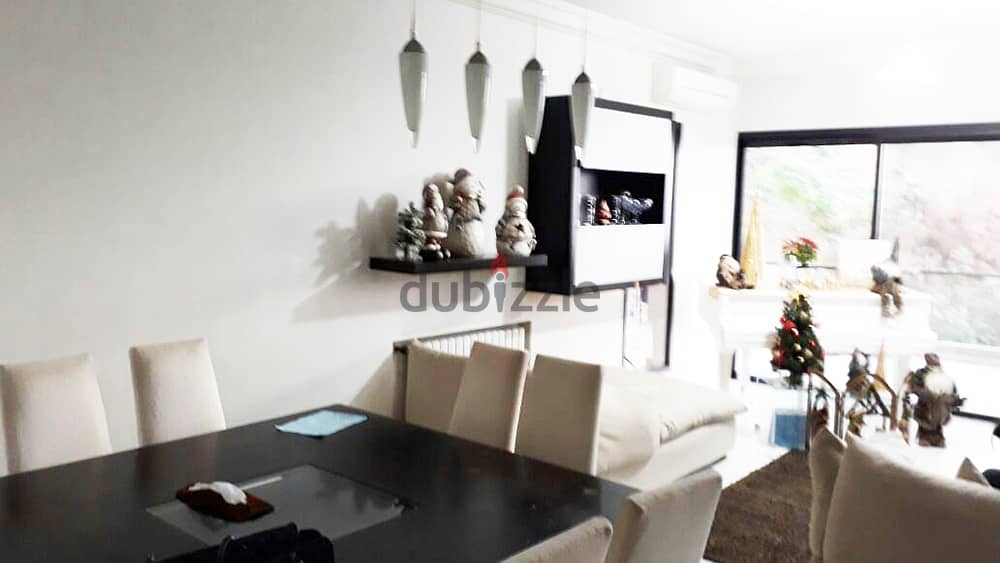 L00984-Prime Location Apartment For Sale In Mtayleb With Special View 9