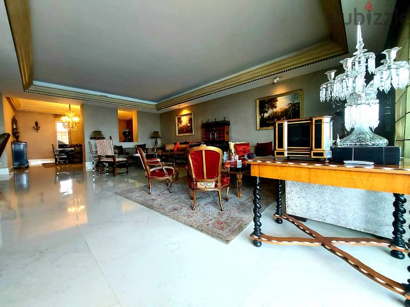 RA23-3077 Furnished Super deluxe apartment located in Manara, 475m2 2