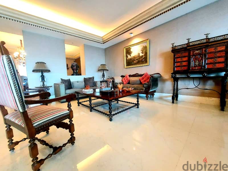 RA23-3077 Furnished Super deluxe apartment located in Manara, 475m2 3