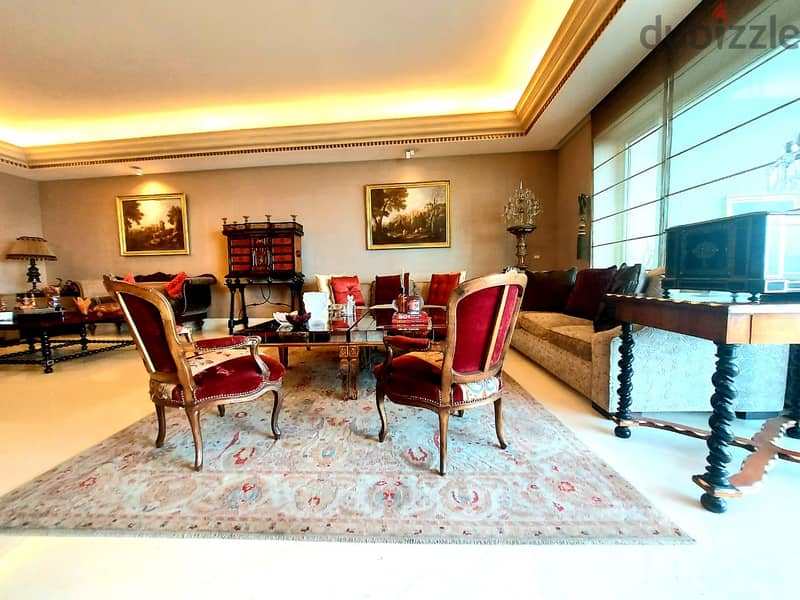 RA23-3077 Furnished Super deluxe apartment located in Manara, 475m2 4