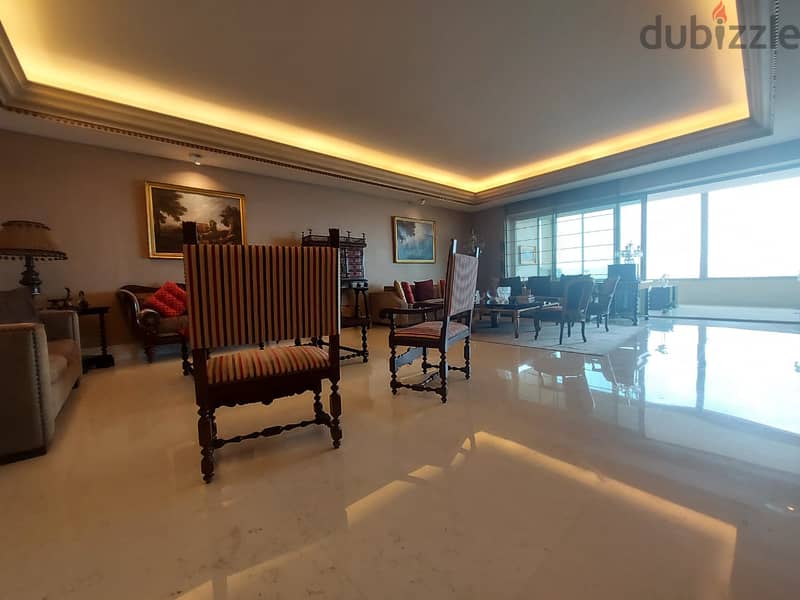RA23-3077 Furnished Super deluxe apartment located in Manara, 475m2 5