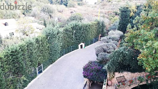 L01007-Distinguished Villa For Sale in Jouret Al Ballout Metn With Exc