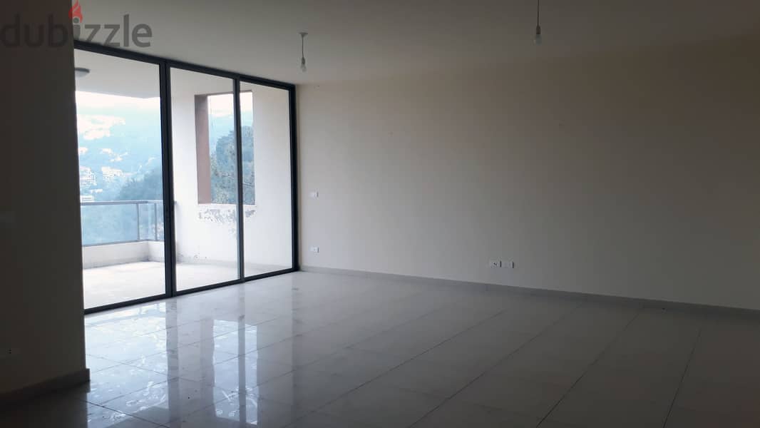 L04445 - Brand New Apartment For Sale In A Project In Mazraat Yachouh 2