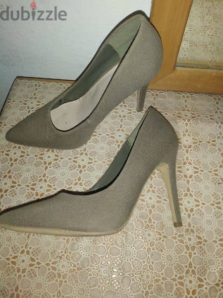 new look shoes zaite size 39 worn once 1