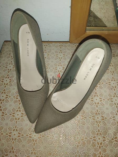 new look shoes zaite size 39 worn once 2