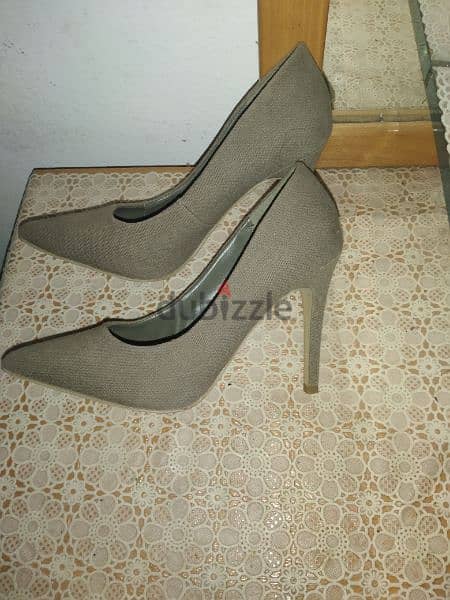 new look shoes zaite size 39 worn once 3