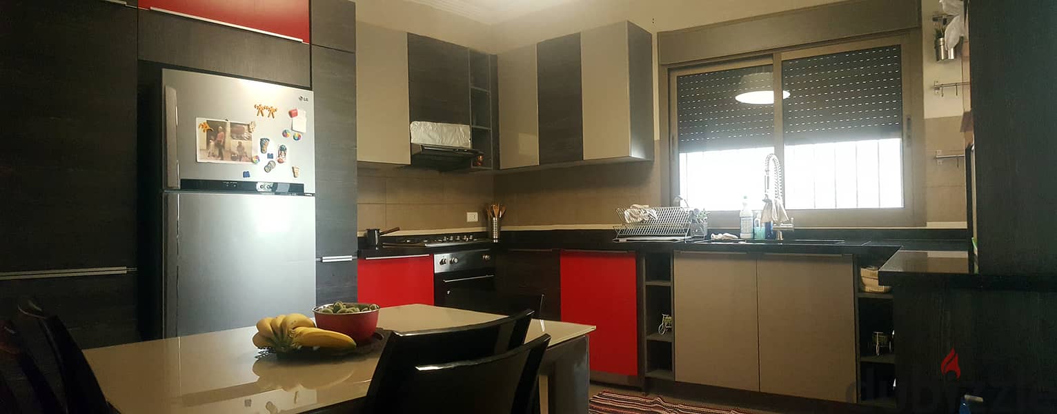 L04448 - Luxurious 170 sqm Apartment For Sale in Loueizeh 1