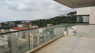 L01181-Nice Apartment For Sale In A Calm Street Of Beit El Chaar 0