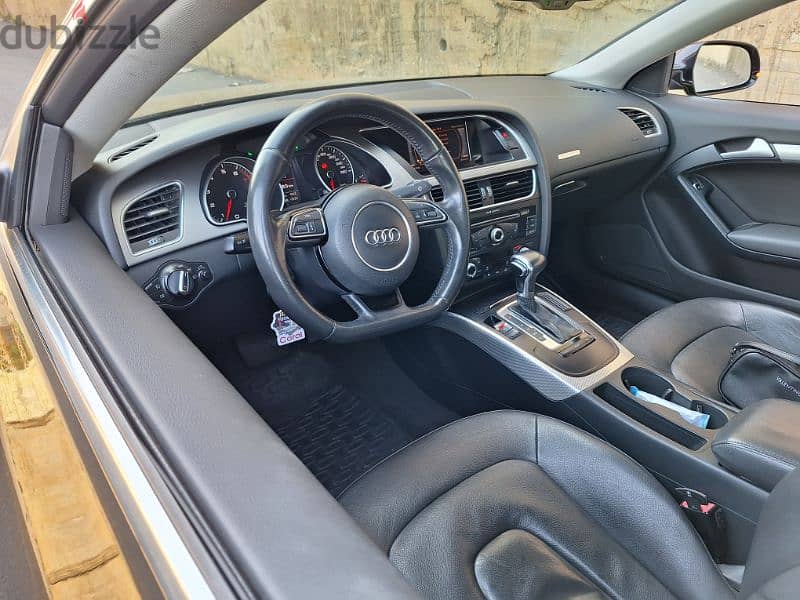 Audi A5 mod 2015  tfsi Quattro 1