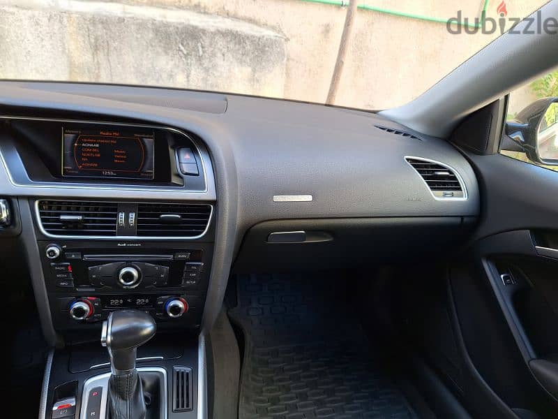 Audi A5 mod 2015  tfsi Quattro 5