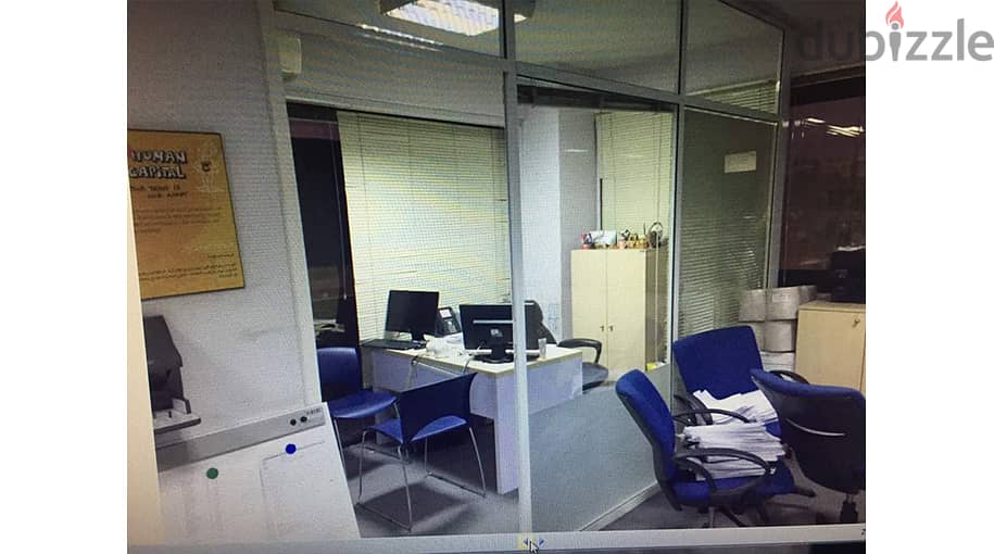 L04186 - Office For Sale in Bouchrieh Metn, Mirna Chalouhi Highway 2