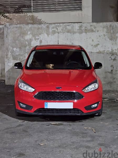Ford Focus ecoboost 2016 0