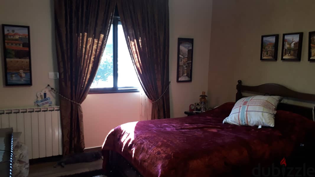 L04432 - Furnished & Decorated Apartment For Sale in Tilal Ain Saade 7