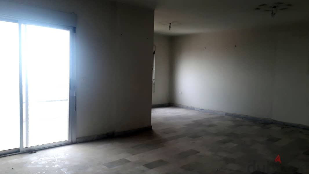 L04423 - Hot Deal !! Large Apartment For Sale in Beit Chaar with View 2