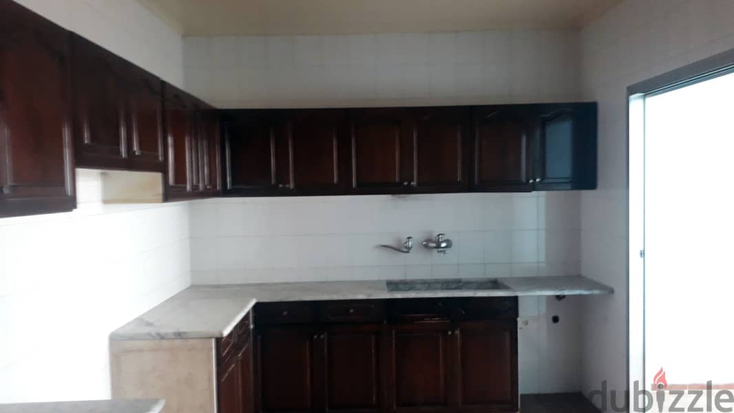L04423 - Hot Deal !! Large Apartment For Sale in Beit Chaar with View 3