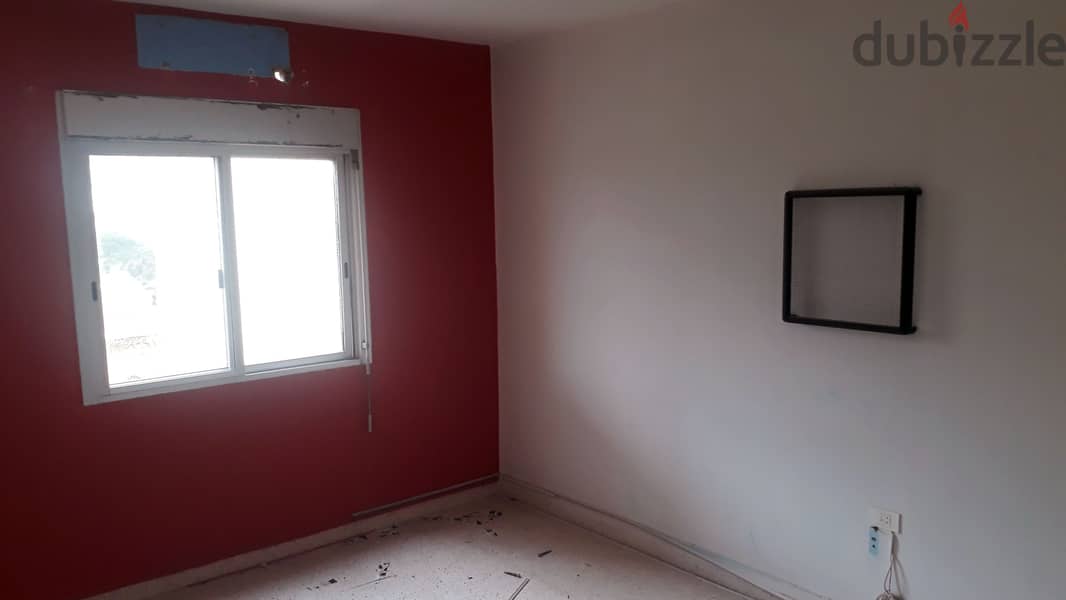 L04423 - Hot Deal !! Large Apartment For Sale in Beit Chaar with View 4