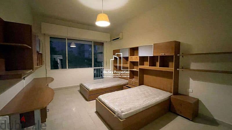 Apartment 285m² For RENT In Achrafieh Furn El Hayek - شقة للأجار #JF 4