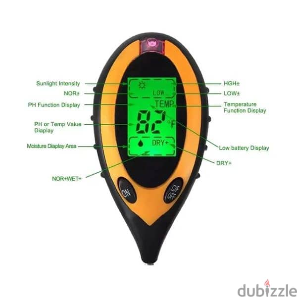 soil tester فحص تربة 12