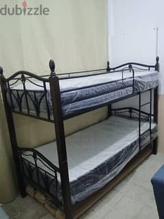 Double bed 0