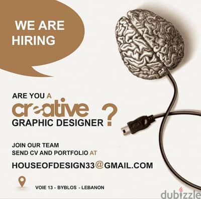 GRAPHIC DESIGNER