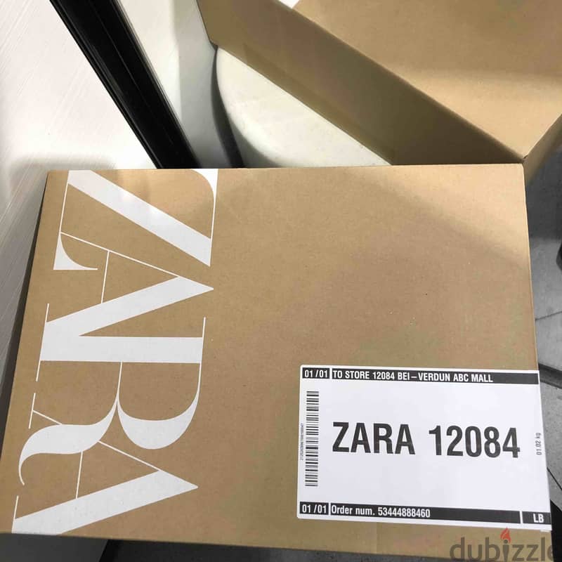 ZARA - Black Sneakers 7