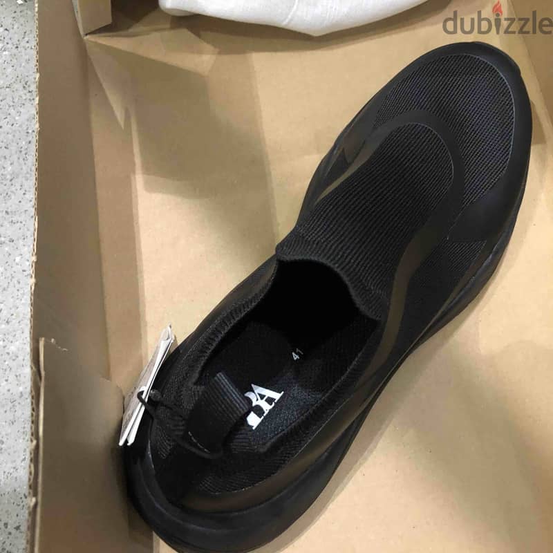 ZARA - Black Sneakers 3
